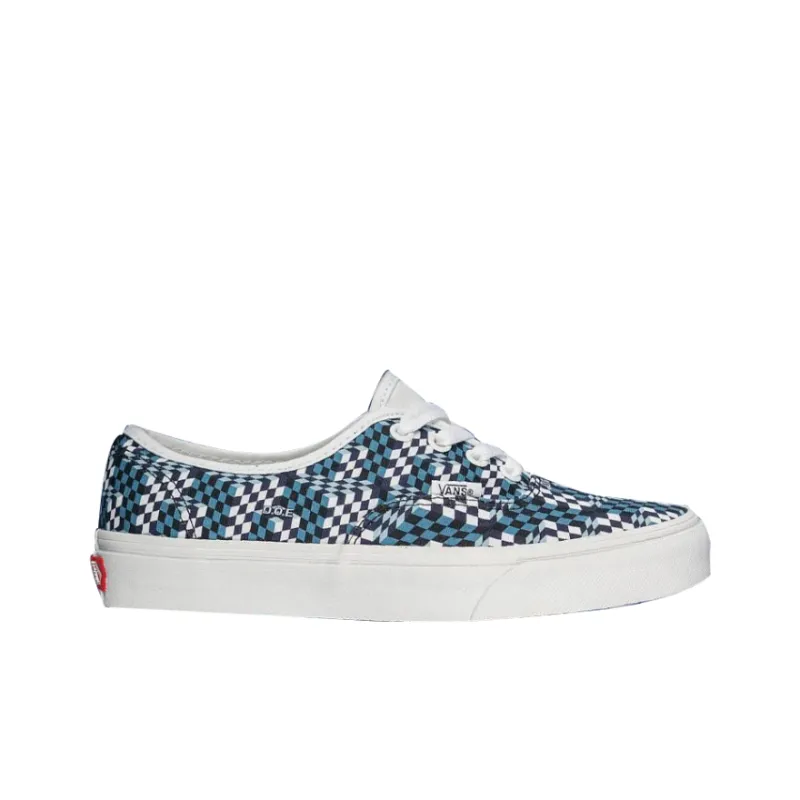 Vans Doe X Vans Authentic 'Blue White'-1