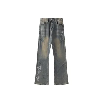Ice flying Jeans Unisex