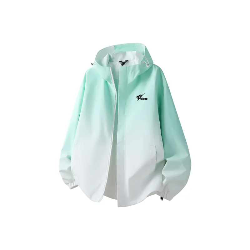Feiyue Jackets Coats Unisex Pink-6