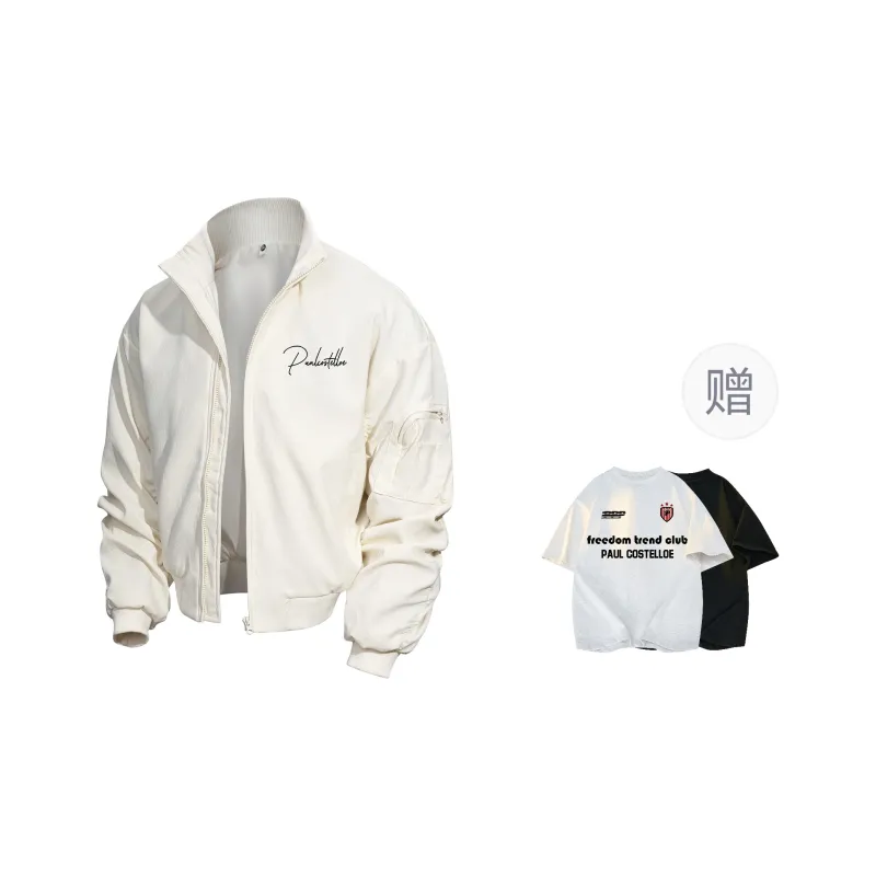 PAUL COSTELLOE Jackets & Coats Unisex-13