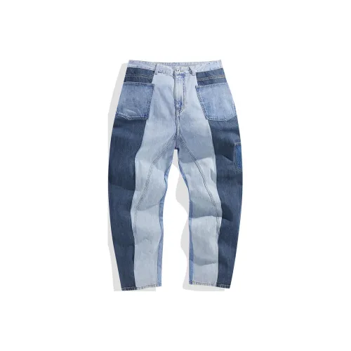 PEACEBIRD MEN Jeans Men Blue