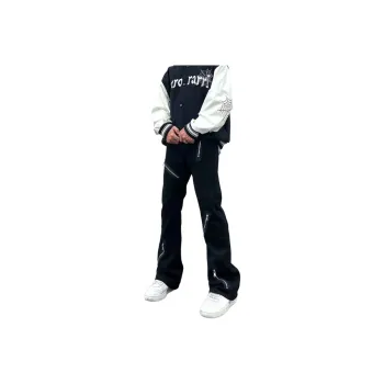 Jeans Unisex All Season Compatibility Soft, Non Hardening