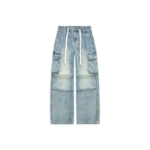 Climax Vision Tops Light Blue