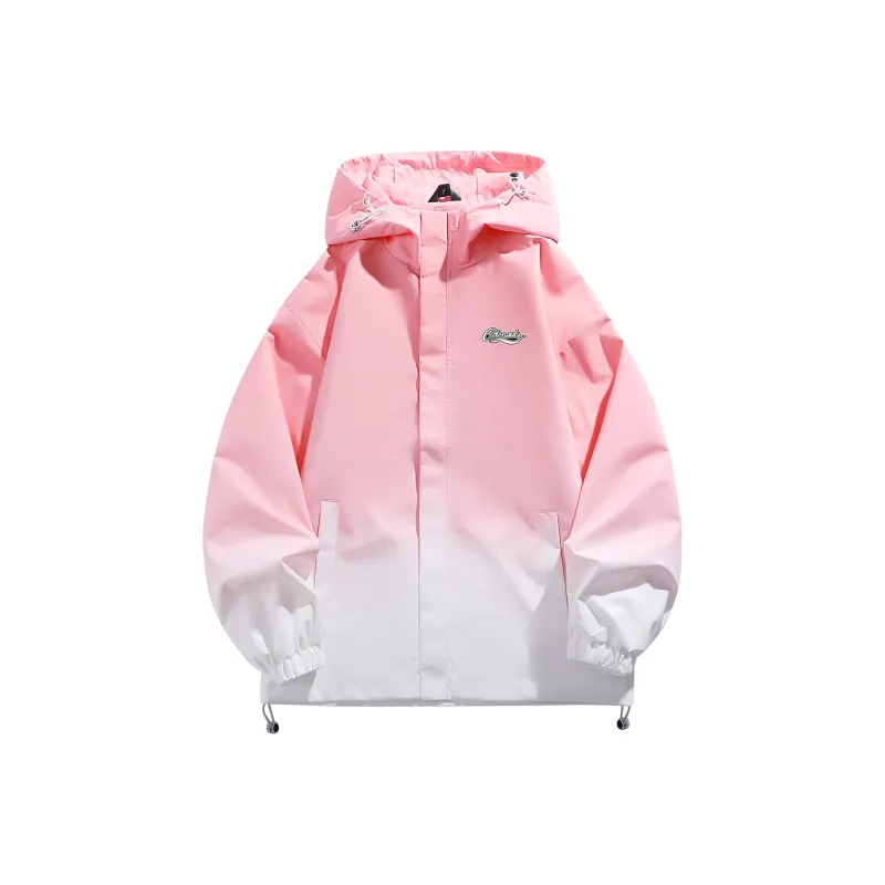 Small Columns Under The Sea Jackets Coats Unisex-0