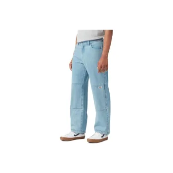 Dickies Jeans Men Light Blue