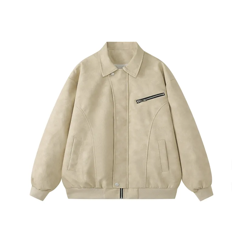 Paddy Julia Leather Jackets Unisex-2