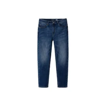 MARC OPOLO Jeans Men Dark Blue Washed 052