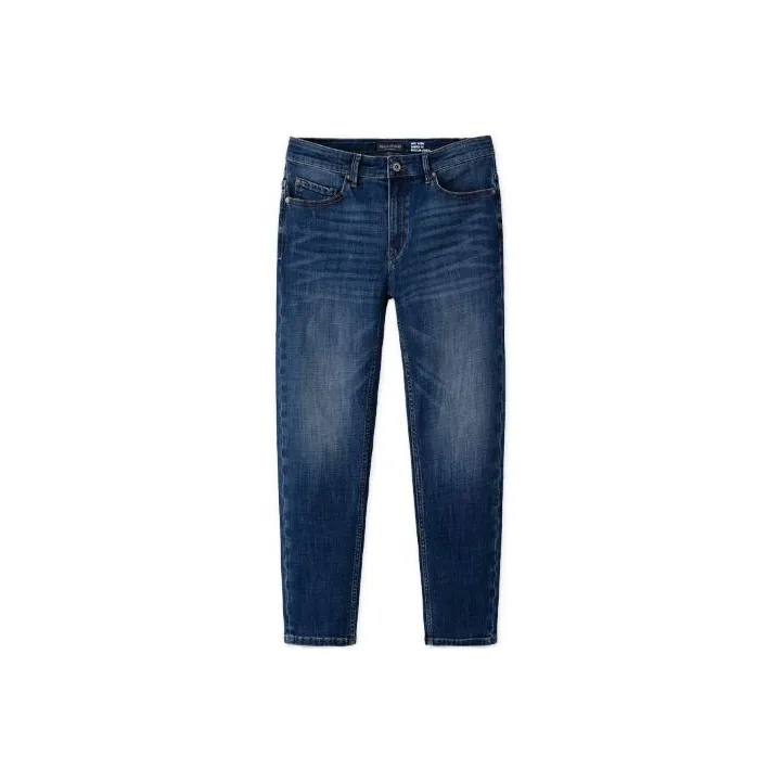 MARC OPOLO Jeans Men Dark Blue Washed 052-0