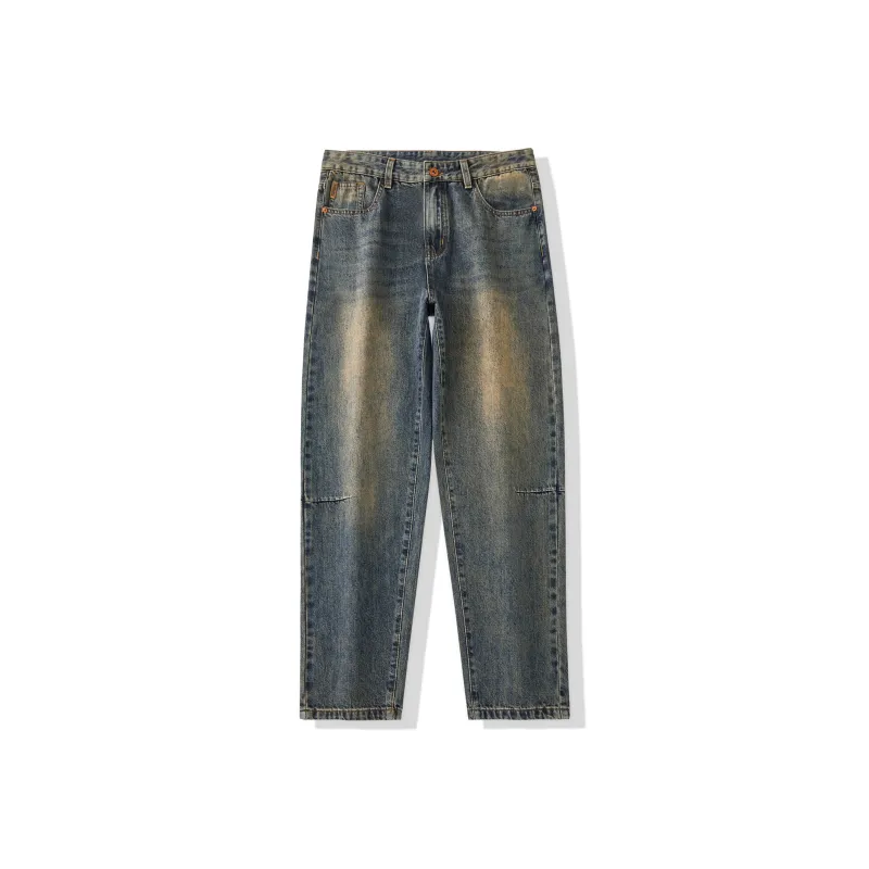 HEALTH Jeans Men's Nostalgic Blue-0
