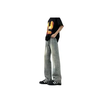 SUNSETMONENT Jeans Unisex