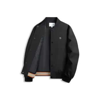 Dance With Wolves Jackets & Coats Men's Black