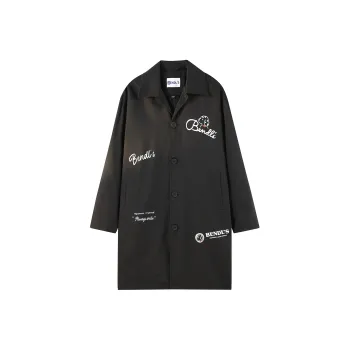 BENDL'S Trench Coats Unisex