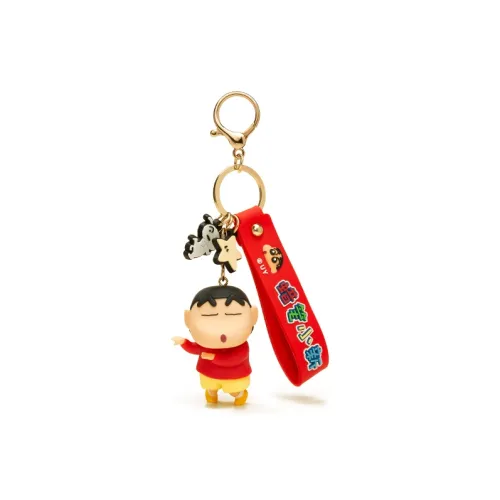 Jinnew Keychains Unisex