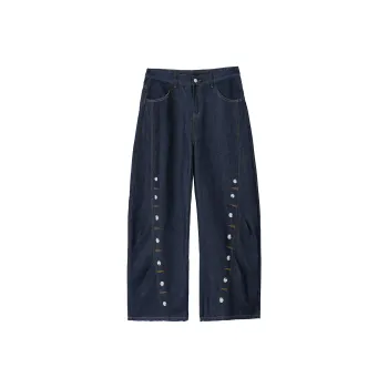 VSCH Jeans Unisex Vintage Blue