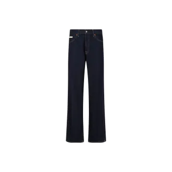 CALVIN KLEIN Jeans Unisex Denim Dark Blue