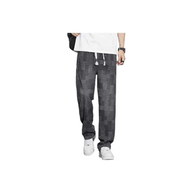Children of Huaxia Jeans Men-0