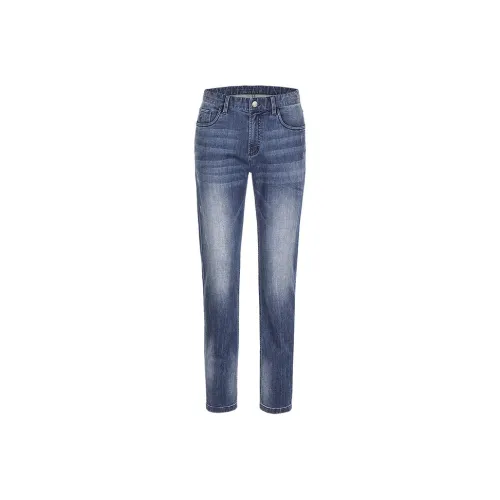 BRAUN BUFFEL Jeans Men Blue