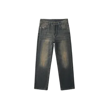JASONWOOD Cowboy On The Run Jeans Unisex Royal Blue