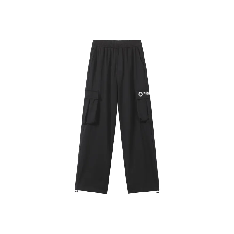 BENDL'S Cargo Pants Unisex Navy Blue-0