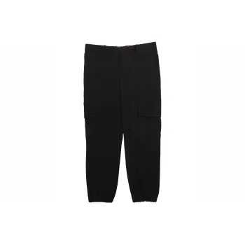 Neil Barrett Knitted Sweatpants Men Black
