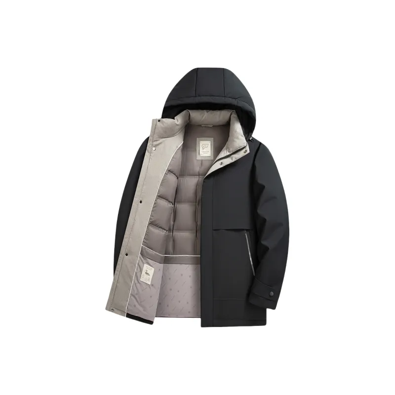 YAYA Down Jackets Men-10