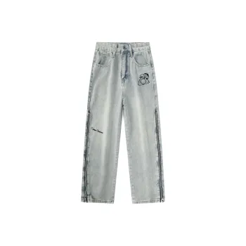Crayon Shinchan Jeans Unisex