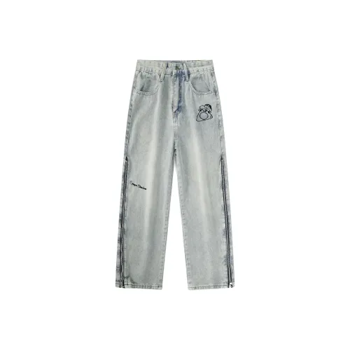 Crayon Shinchan Jeans Unisex