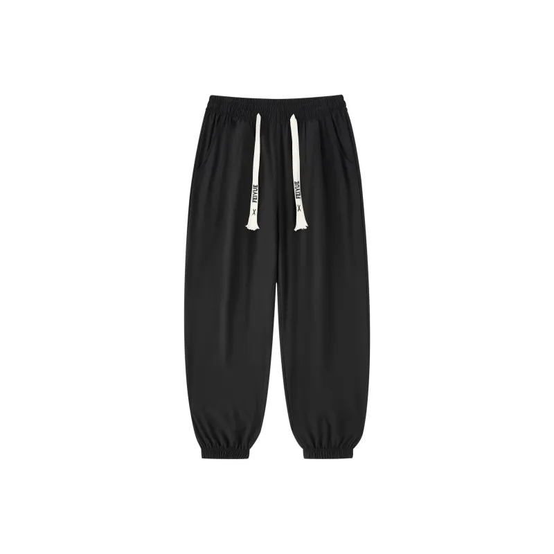 Feiyue Knitted Sports Pants Unisex-24