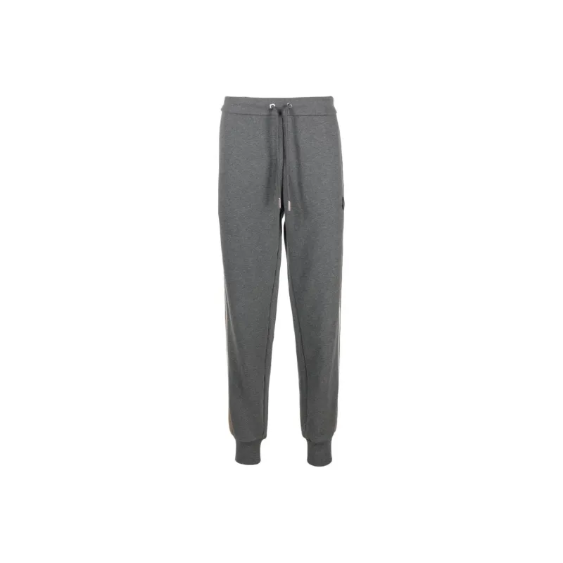 Moncler Stripe-detail Fleece Track Pants-0