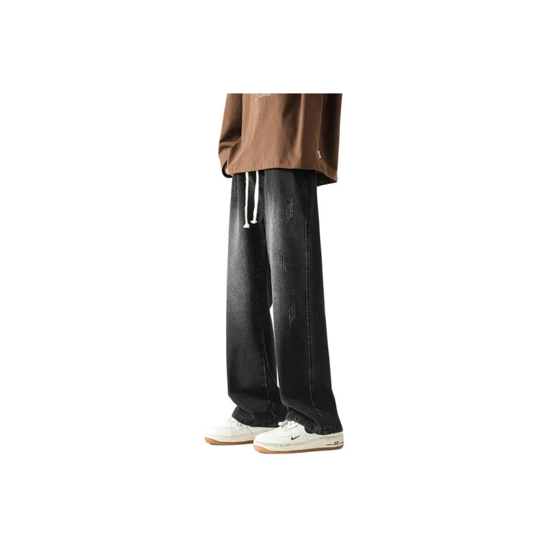 Ganbostore Jeans Unisex-7