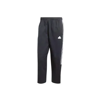 Adidas Sport Performance Knitted Sports Pants Men's Black