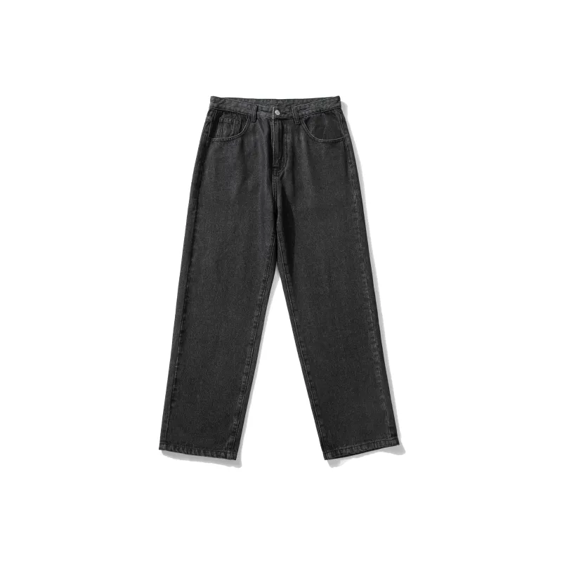 HOZZS Jeans Unisex-12