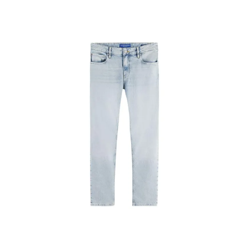 Scotch&Soda Jeans Men's Washable Indigo-0