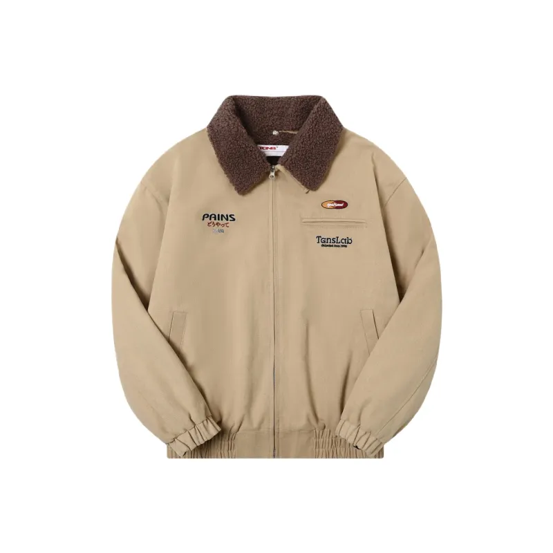 TGNS Jackets Unisex-2