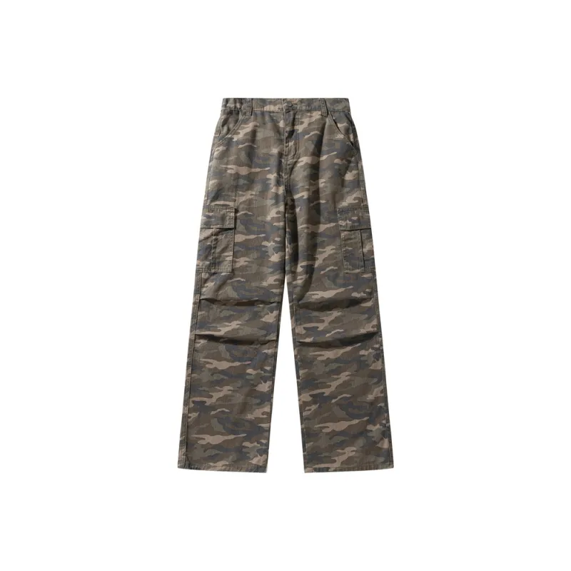 FOREVER 21 Cargo Pants Men-5