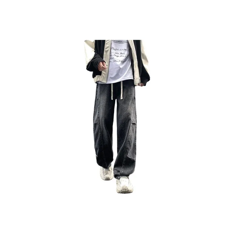 BENGEN Jeans Unisex-0