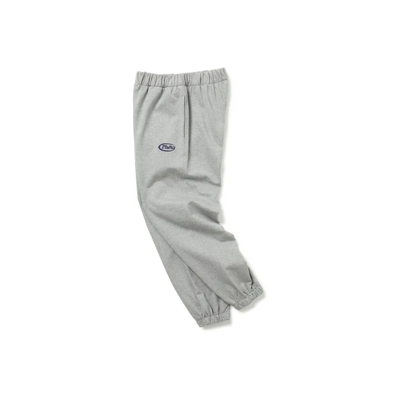 Phew Knitted Sweatpants Unisex-6
