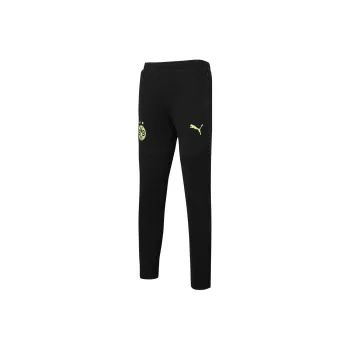 PUMA BVB Casual Pants Unisex Black