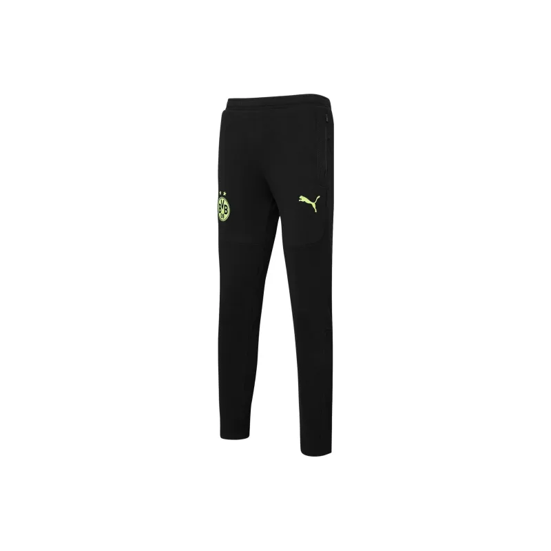 PUMA BVB Casual Pants Unisex Black-0