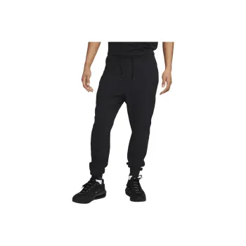 Nike Knit Lightweight Joggers Knitted Sports Pants Men's Black