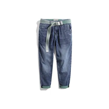 JUCY JUDY Jeans Unisex Blue