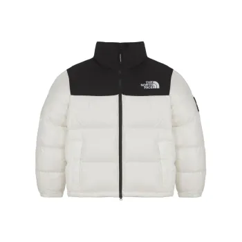 THE NORTH FACE Nuptse Down Jackets & Coats Unisex White
