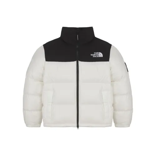 THE NORTH FACE Nuptse Down Jackets & Coats Unisex White