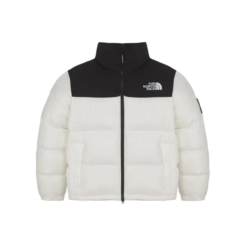 THE NORTH FACE Nuptse Down Jackets & Coats Unisex White-0