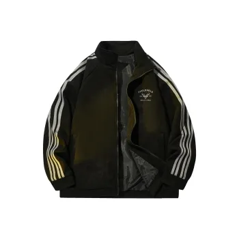 LEVEL Jackets Coats Unisex Black