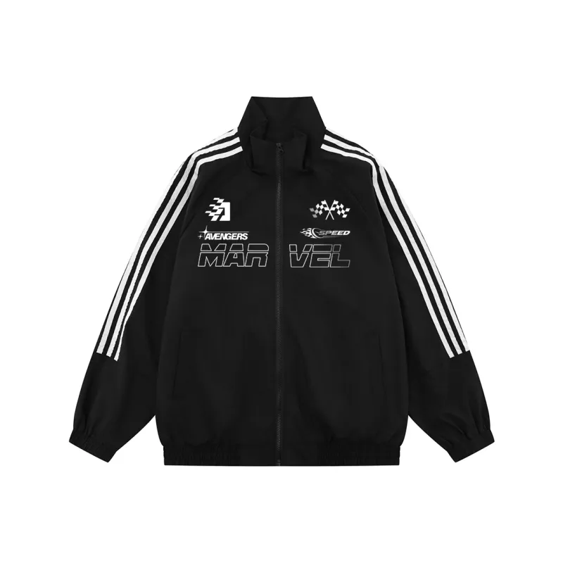 MARVEL Jackets Unisex-4