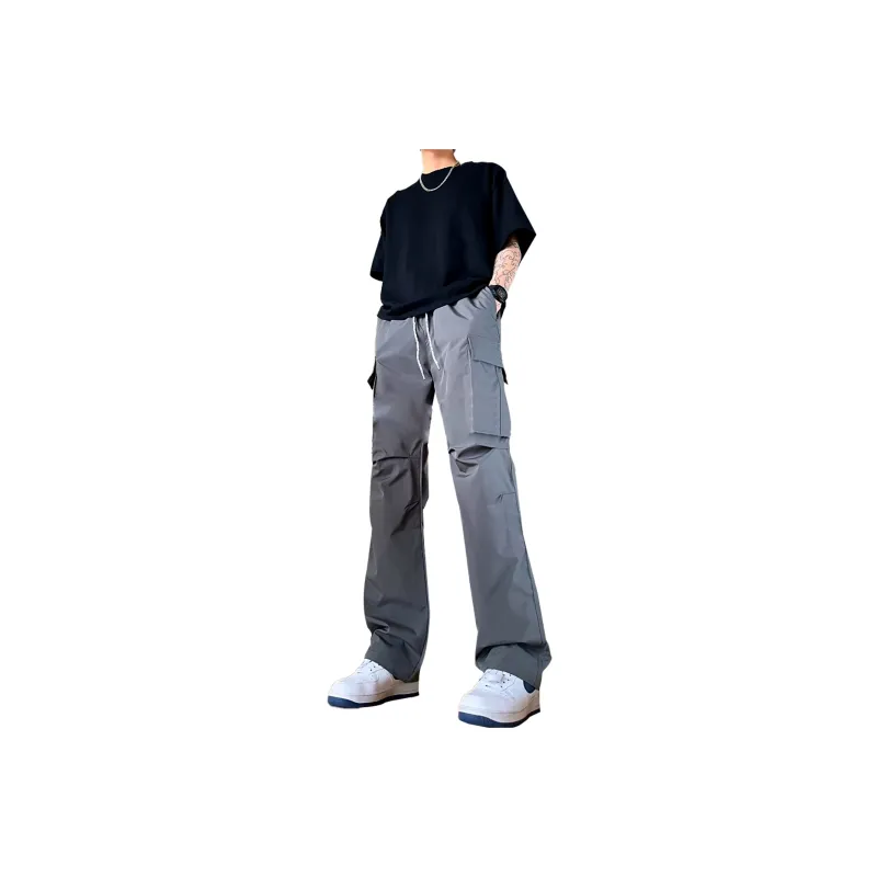 Paddy Julia Cargo Pants Unisex-5