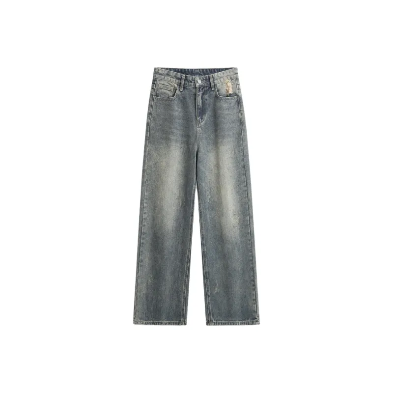 HDPV Jeans Unisex Vintage Blue-0