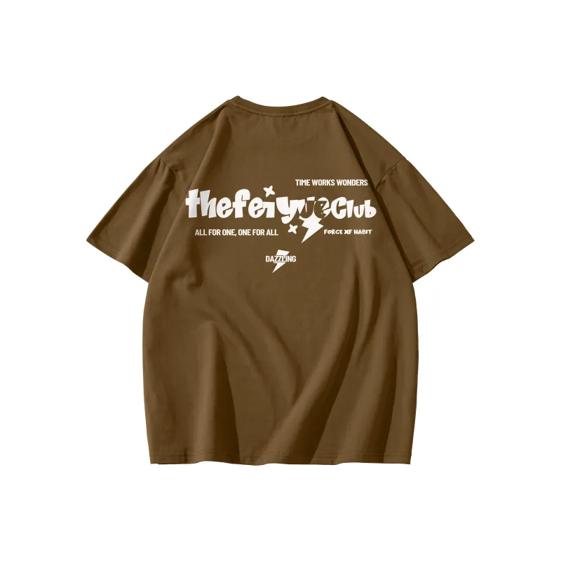 Feiyue T Shirts Unisex-26