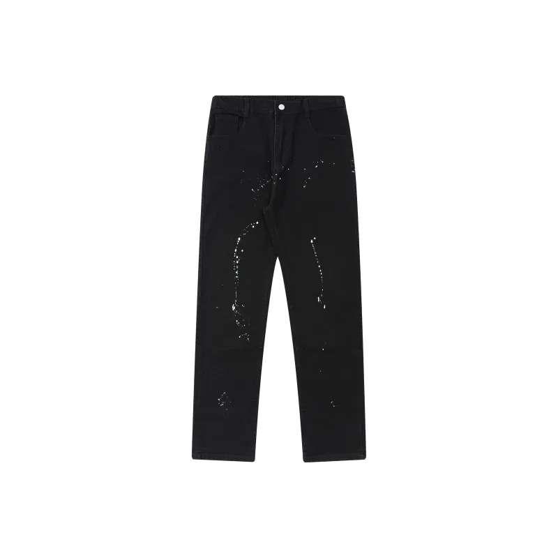 GNOMESHGH Jeans Unisex-6